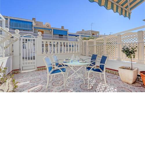 Nice home in Santa Pola w/ Outdoor swimming pool, Outdoor swimming pool and 2 Bedrooms