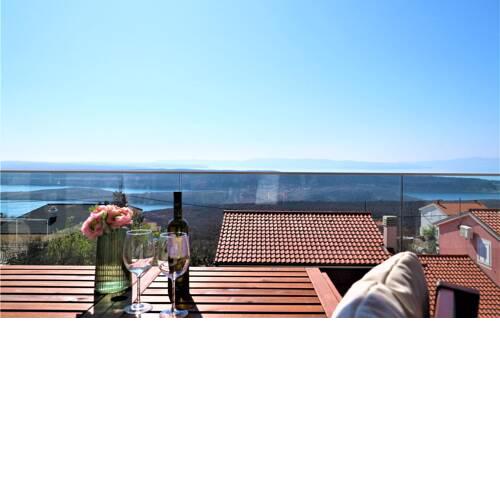 Nice home in Smrika w/ Outdoor swimming pool, Outdoor swimming pool and 2 Bedrooms