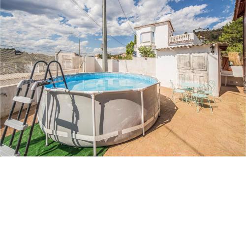 Nice home in Sot de Ferrer with Outdoor swimming pool and 3 Bedrooms