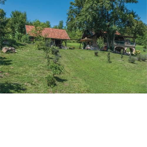 Nice home in Sveti Kriz Zacretje w/ WiFi and 1 Bedrooms