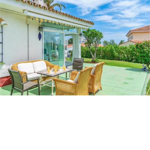 Nice home in Torrenueva Park with WiFi and 3 Bedrooms