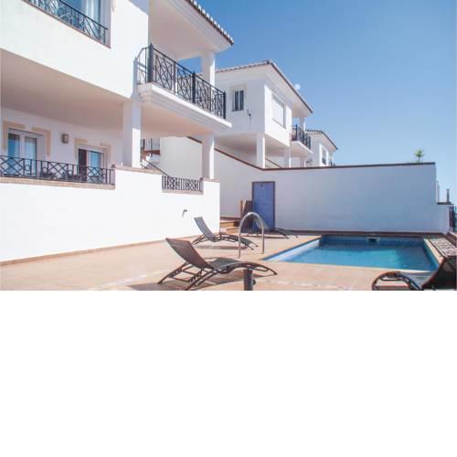 Nice home in Torrox Costa w/ Outdoor swimming pool, Outdoor swimming pool and 3 Bedrooms