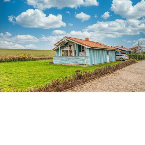 Nice home in Wesselburenerkoog with Sauna, WiFi and 2 Bedrooms