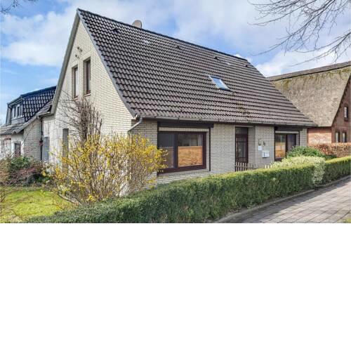 Nice home in Wurster Nordseeküste with WiFi and 5 Bedrooms