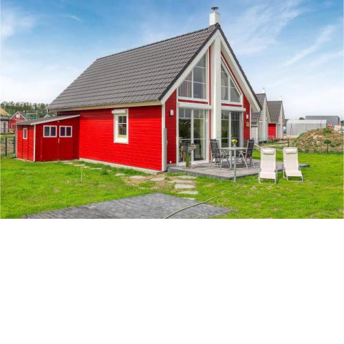 Nice home in Zerpenschleuse with Sauna, WiFi and 2 Bedrooms