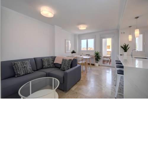 Nice Modern Apartment in Puerto Blanco (PB41-3B)