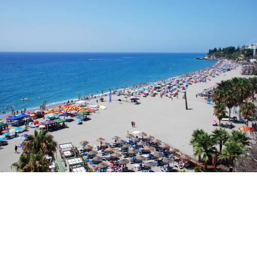 Nice penthouse in Burriana Beach