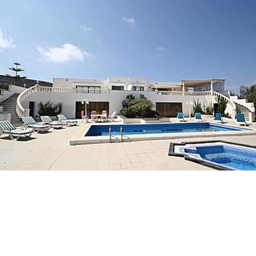 Nice private villa