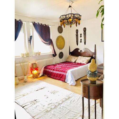nice room frankfurt