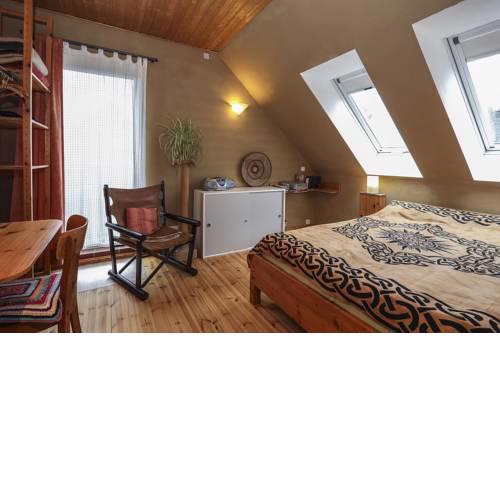 Nice room in green Pankow district