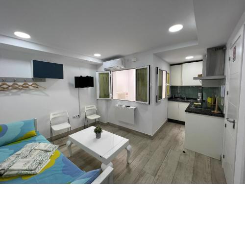 Nice Studio Apartment A Carihuela Carmen