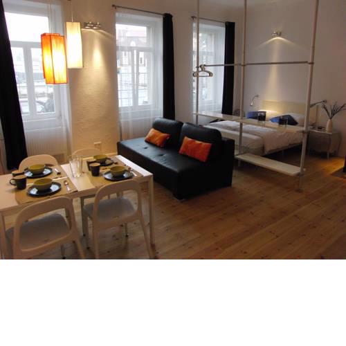 Nice studio in Friedrichschain area