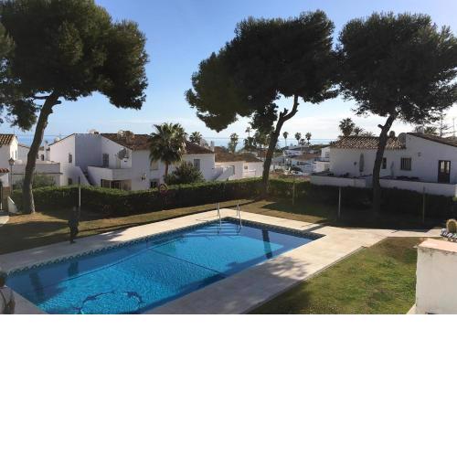 Nice townhouse close to the beach