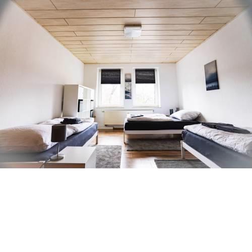 Nice und cozy apartment with super fast Wifi near Cottbus
