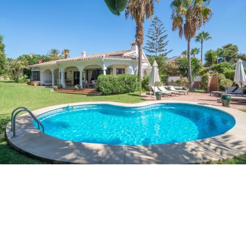 Nice villa caribplaya