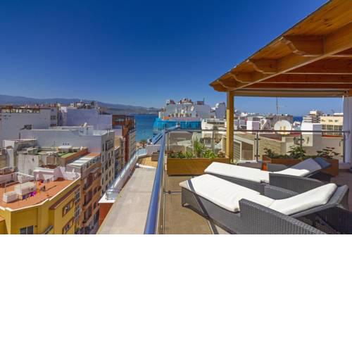 Nicholas Las Palmas Penthouse