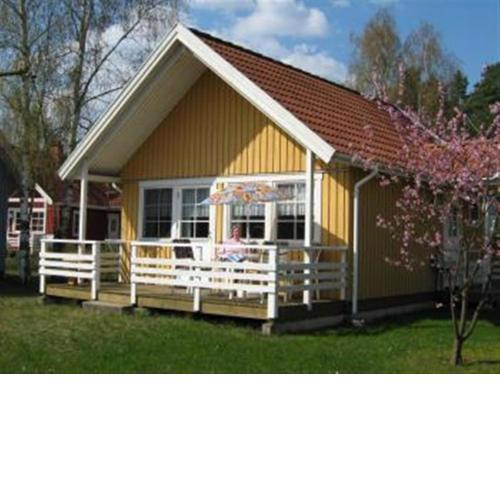 Nichtraucher-Ferienhaus für 4 Personen im Ferienzentrum Useriner See