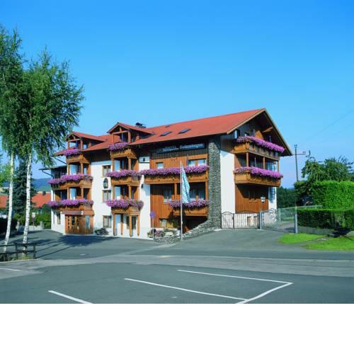Nichtraucher-Ferienhotel Hohen Bogen