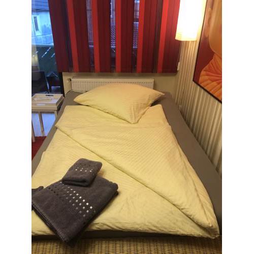 Nichtraucher-Zimmer mit Dusche/WC