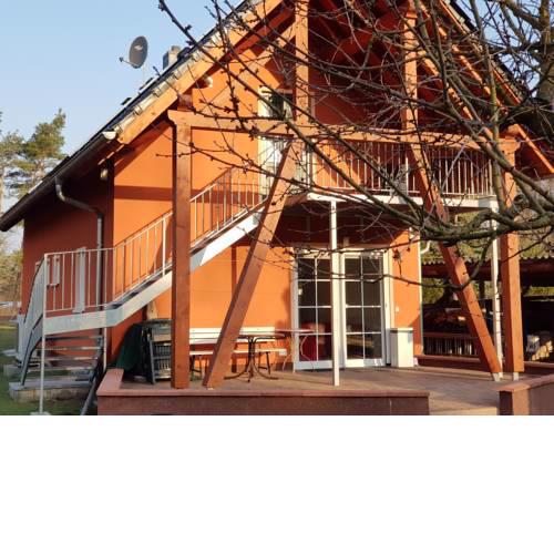 Nichtraucherferienhaus Dreßler