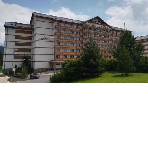 Nicole Apartment Residence Donovaly
