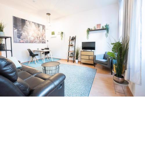 Niedliches und gemütliches Apartment-Kaßberg!