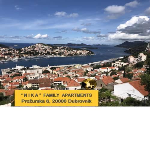 Nika Family Apartments