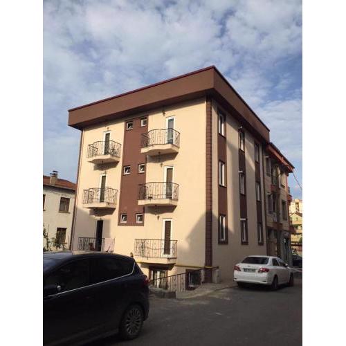 Nil Apart Trabzon