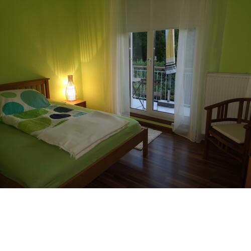 Ninas B&B - exklusiv für Frauen