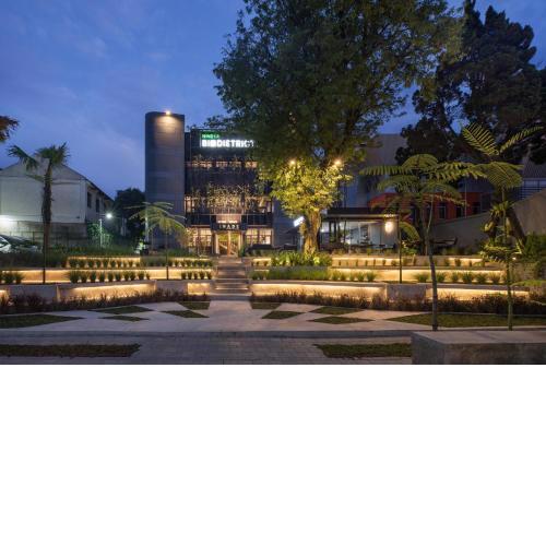 Nindya Biodistrict Hotel Bandung