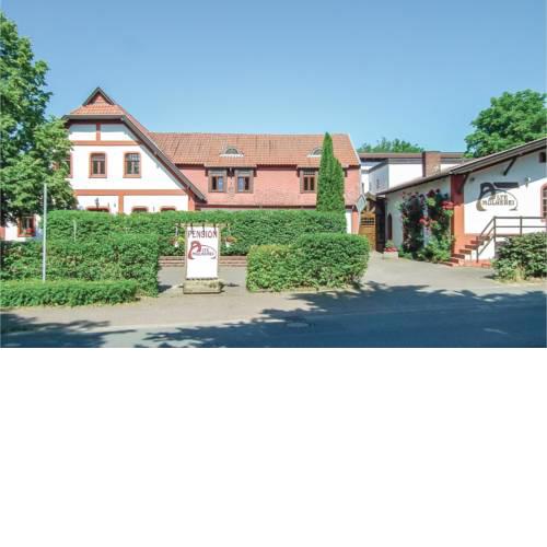 Nine-Bedroom Holiday Home in Petershagen OT Frille