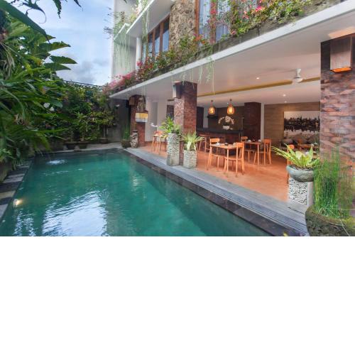 Ning Villa Ubud by Pramana Villas