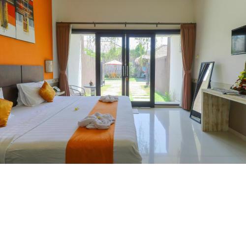 Ninja Suite Villa