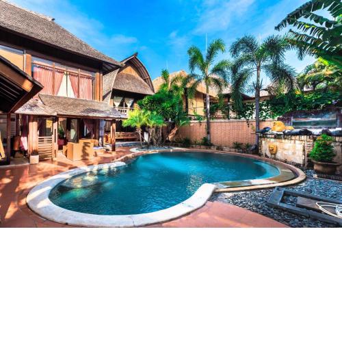 Nipper Villa