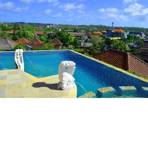 Nirmala Hotel Jimbaran