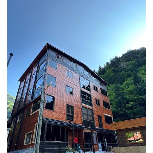 Nirvana Suite Uzungöl