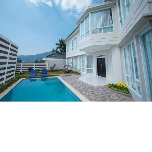 Nirvana Villas Puncak