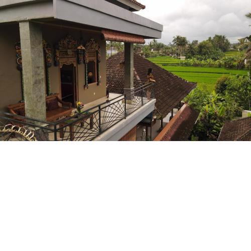 Nirwa Ubud Homestay