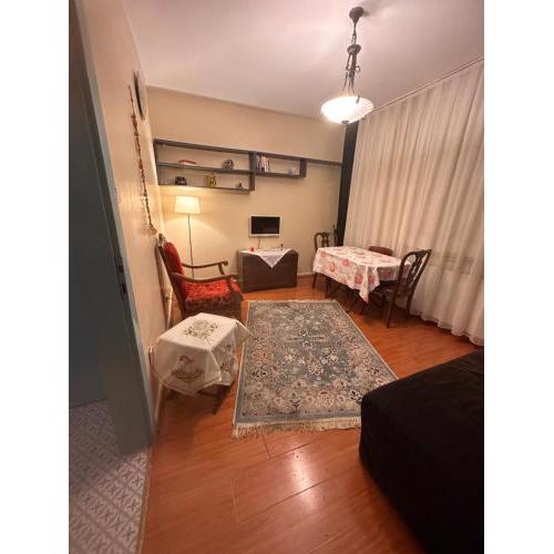 Nişantaşı- Taksim ykn konum şık daire