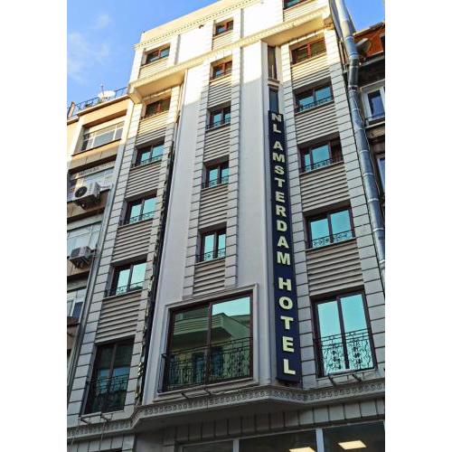 NL Amsterdam Hotel