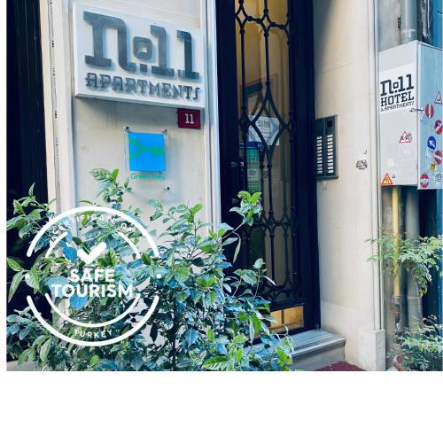 No11 Hotel & Apartments