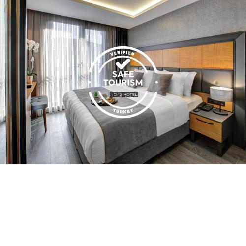 No12 Hotel Sultanahmet