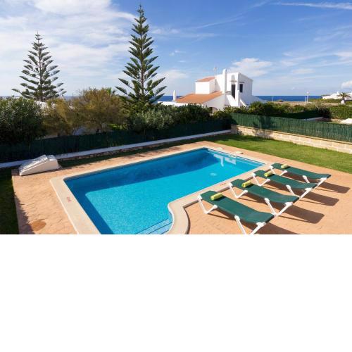 Noa 3 bedroom villa, Cap d'Artrutx