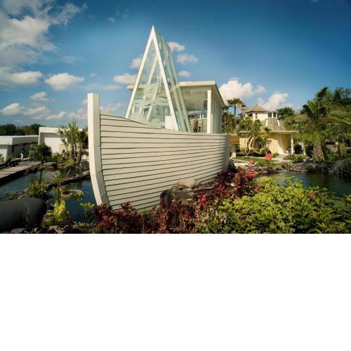 Noah Villa and Chapel
