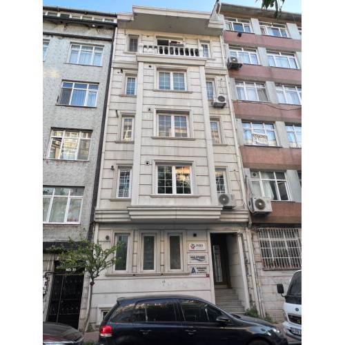 NOBIS Fatih Apartment