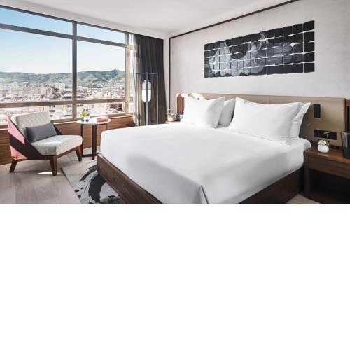Nobu Hotel Barcelona