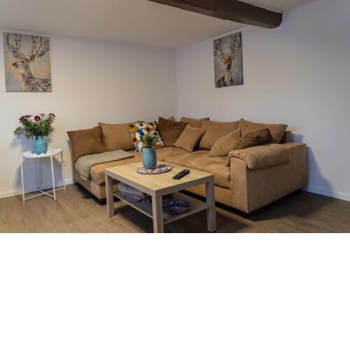 Noch schöner als Zuhause - Ferienhaus in Butzbach