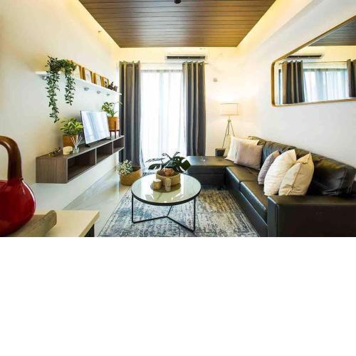 NOCHE - 2 bedroom Skyhouse Apartment BSD