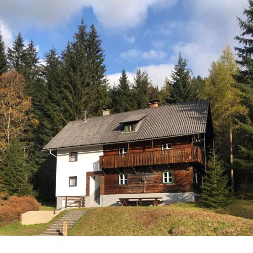 Nockstern Hütte