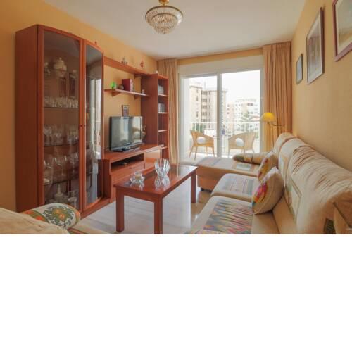 Nogalera 2 Bedroom Retro Apartment
